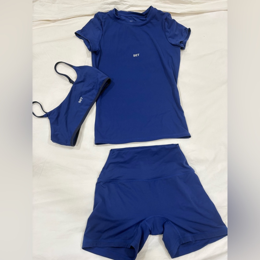 Set active airluxe 3 piece set
